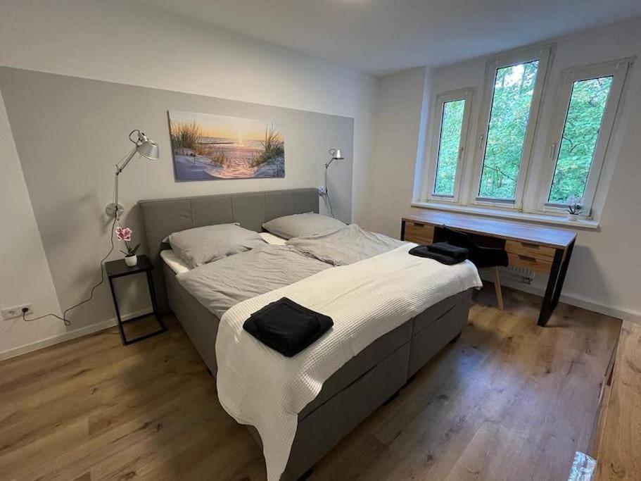 Wohlfuehl-Oase 2.0 Apartment Херне Екстериор снимка